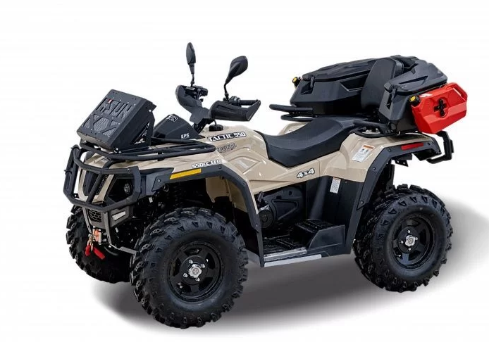 Квадроцикл HISUN TACTIC 550-/EXTREME EDITION/ в Прокопьевске