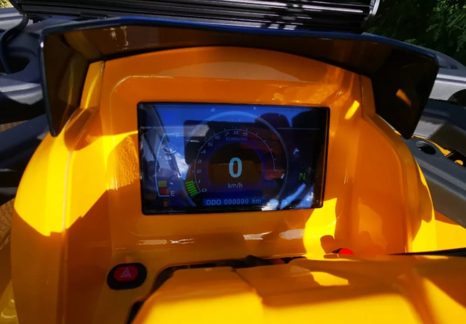 Квадроцикл MOTOLAND (МОТОЛЕНД) VOX200 WILD TRACK X PRO (баланс. вал) в Прокопьевске