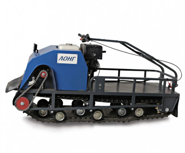 Мотобуксировщик ВЕПС WINTER «ЛОНГ» 15 в Прокопьевске