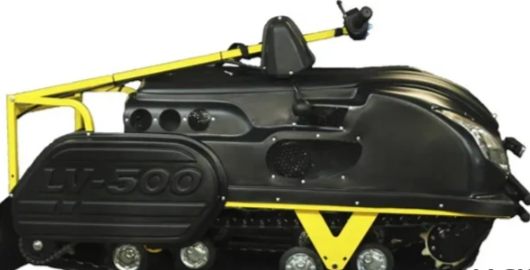 Мотобуксировщик LEBEDEV MOTORS LVR500 в Прокопьевске