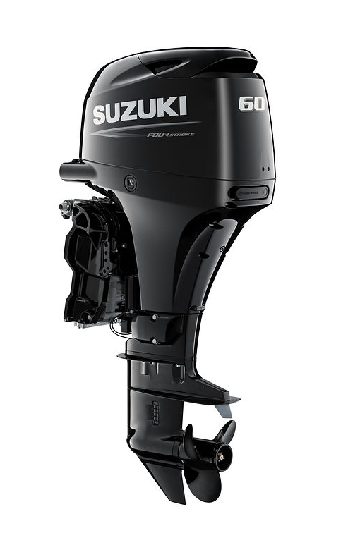 Лодочный мотор Suzuki DF60ATL в Прокопьевске