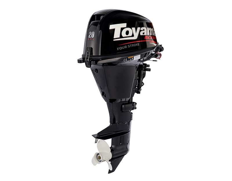 ЛОДОЧНЫЙ МОТОР TOYAMA F20AFWS-EFI в Прокопьевске