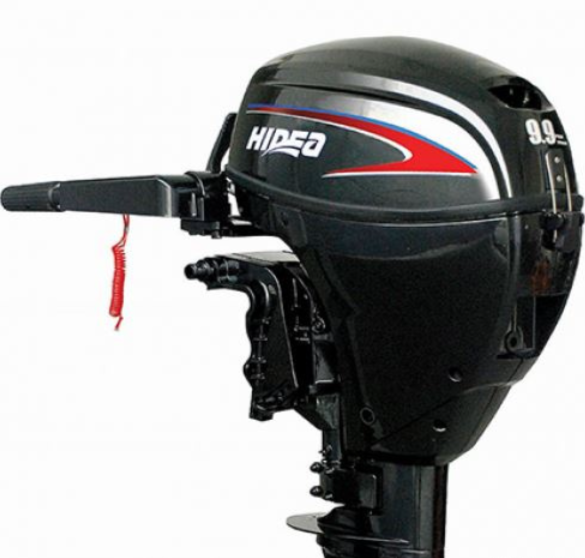 Лодочный мотор HIDEA HDF9.9HS в Прокопьевске