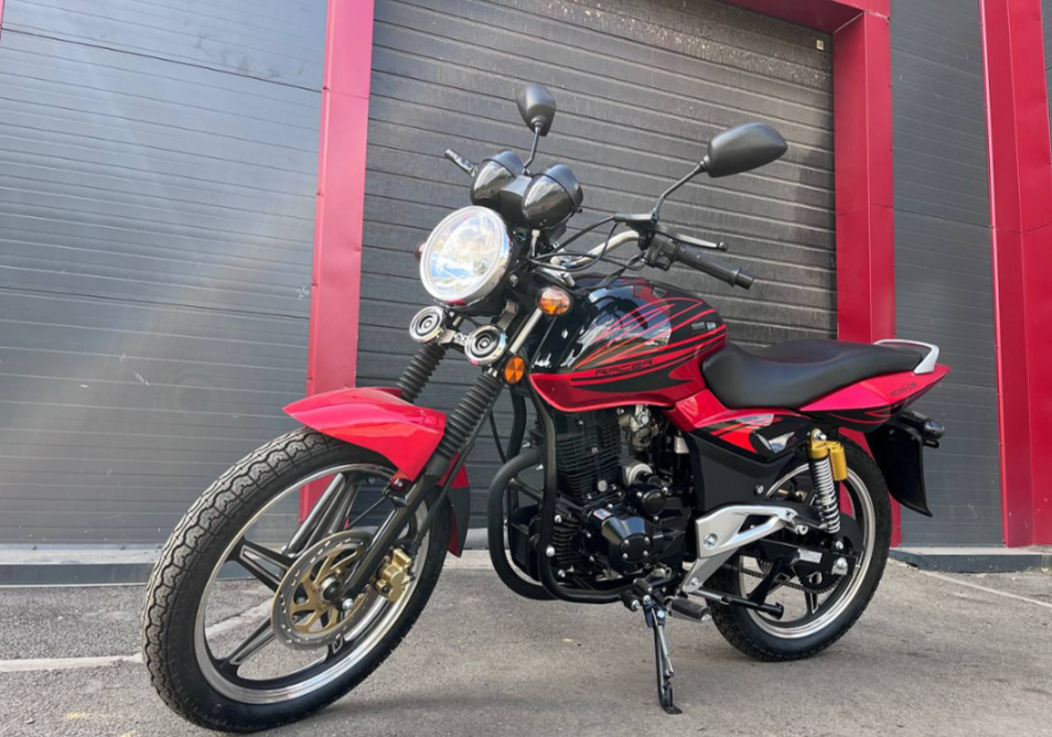 Мотоцикл RACER MAGNUM RC200-C5B в Прокопьевске