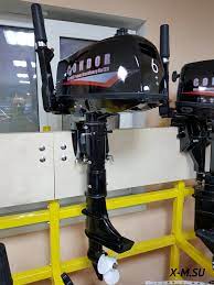 Лодочный мотор CONDOR T6HS c баком 12 л. в Прокопьевске