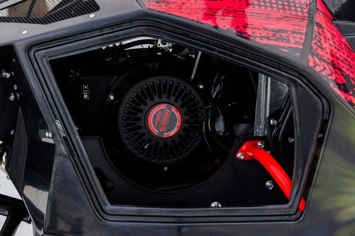 Снегоход IRBIS TUNGUS 400 25/26 в Прокопьевске