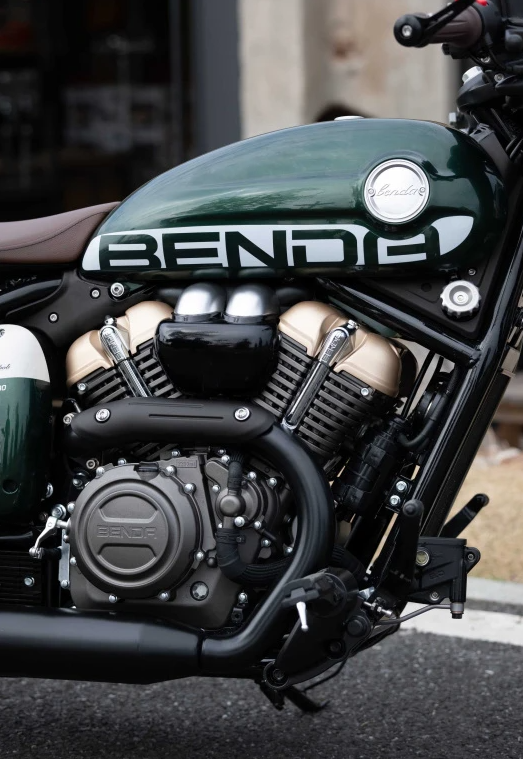 Мотоцикл Benda Napoleon 250 в Прокопьевске