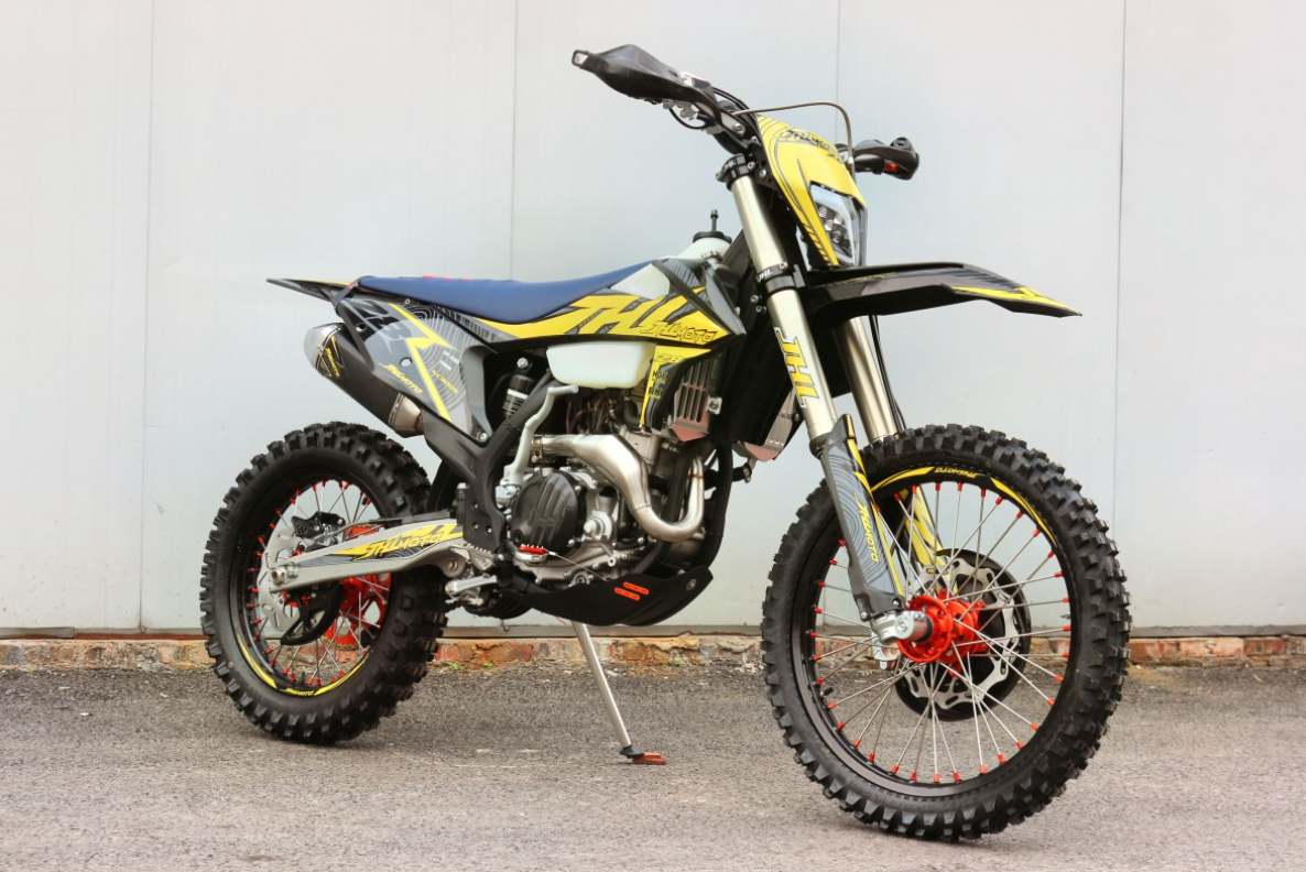 Мотоцикл JHLMOTO JHL Z8 NC300S (182-MN) в Прокопьевске