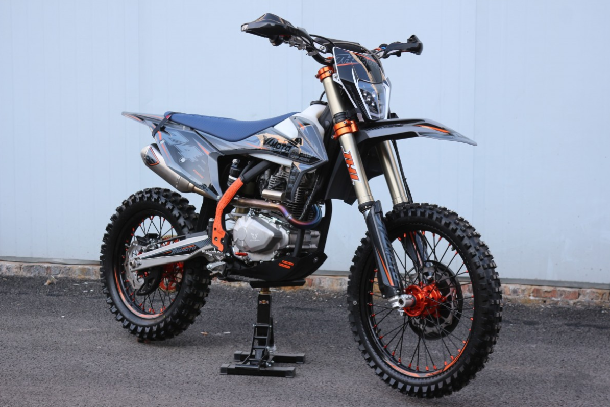 Мотоцикл JHLMOTO JHL Z4 PR250 (172FMM-5) в Прокопьевске