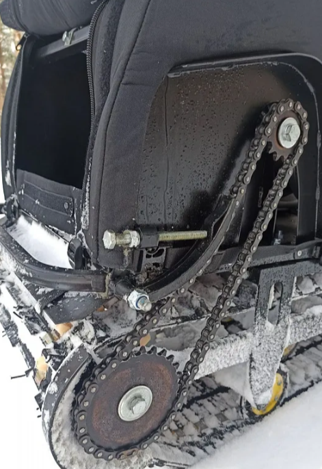 Мотобуксировщик РЫБАК СТАРТ Lifan 15 л.с (тканный капот) в Прокопьевске