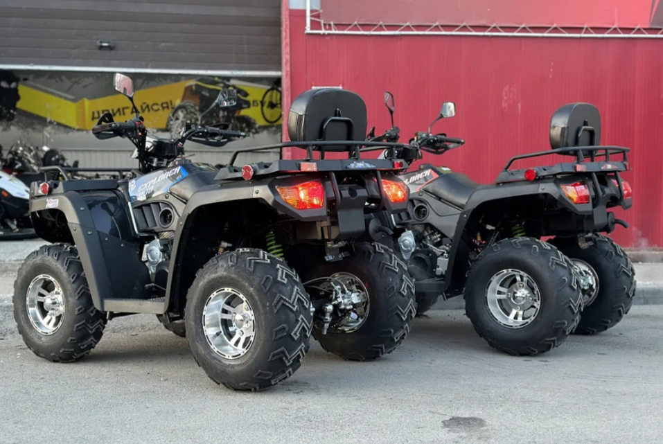 Квадроцикл GBM EXPLORER 400 NEW PREMIUM в Прокопьевске