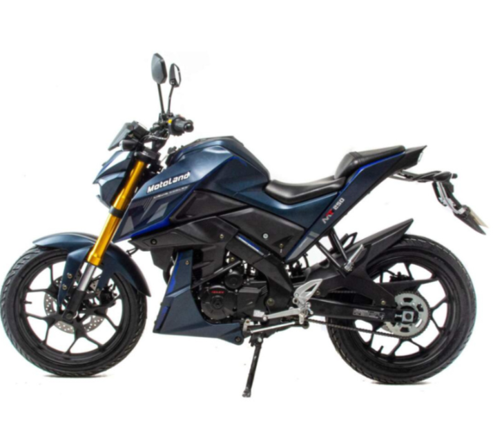 Мотоцикл MOTOLAND (МОТОЛЕНД) MT 250 (172FMM-5/PR250) (XL250-F) в Прокопьевске