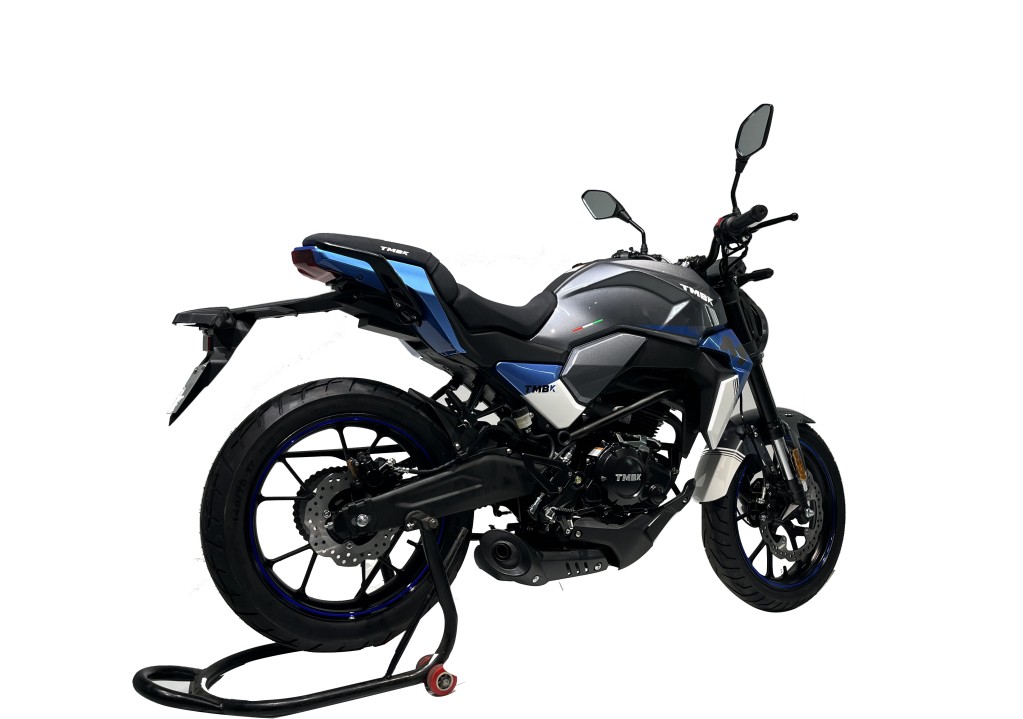 Мотоцикл TMBK MONTANA 250 (165 FMM) в Прокопьевске