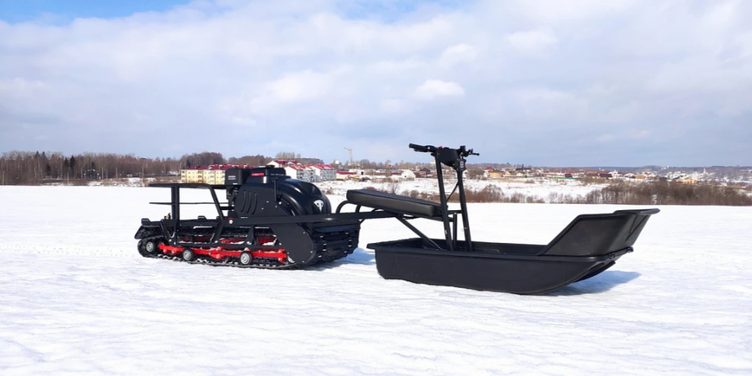 Мотобуксировщик Тофалар 600 в Прокопьевске