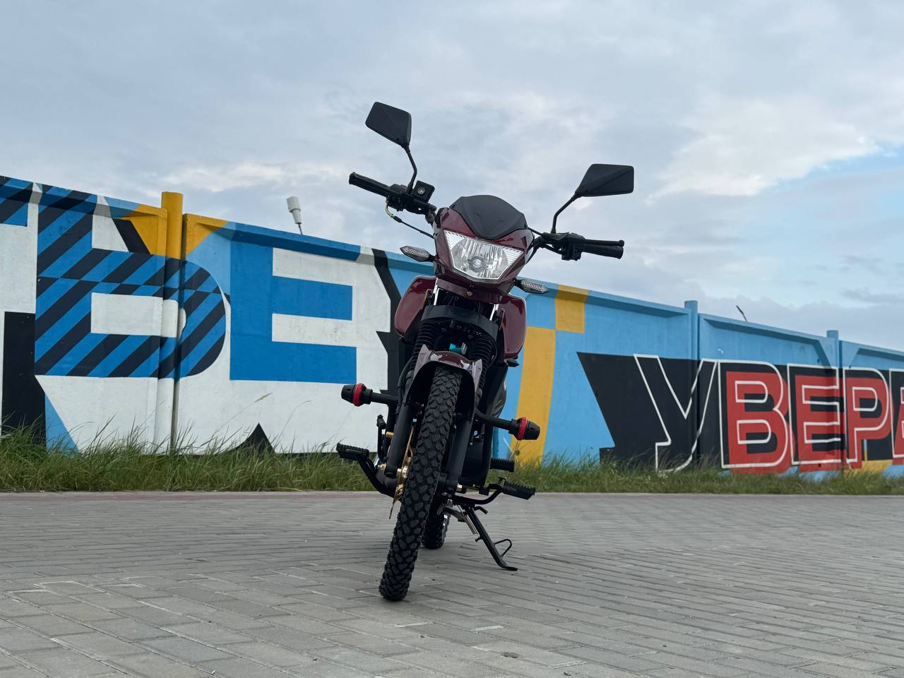 Мопед FAIDET TUGELA RS150 (49) в Прокопьевске