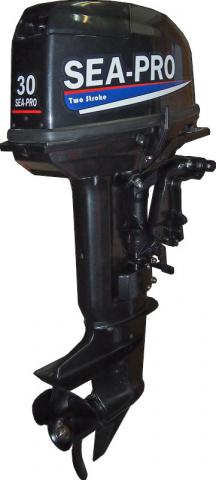 Лодочный мотор SEA-PRO Т 30S в Прокопьевске