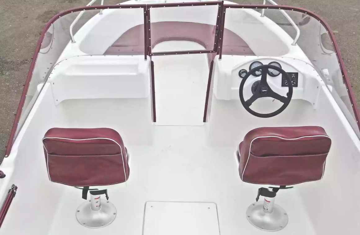 Комбинированный катер Neman-530 Open в Прокопьевске