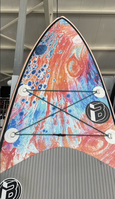 SUP (САП) ДОСКА RAIDEX I BOARD 11’ (332СМ) N 31 в Прокопьевске