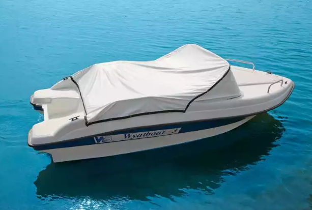 Стеклопластиковый катер Wyatboat-3 (c рундуками) в Прокопьевске