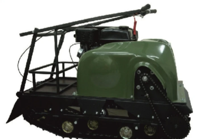 Мотобуксировщик PAXUS 500 AVANT MINI (1200 мм.), 9 л.с. HONDA в Прокопьевске