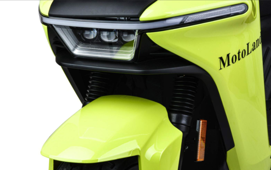 Скутер MOTOLAND (МОТОЛЕНД) CRICKET 150 (WY150-5D) в Прокопьевске