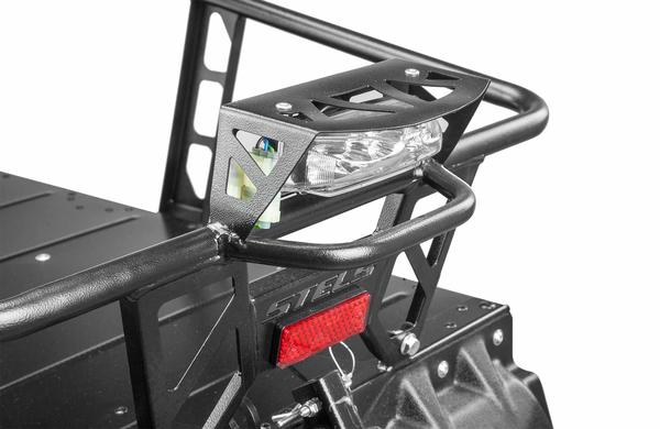 Снегоход STELS SA600T (L LUX WT) АТАМАН 1.0 К01 Tech в Прокопьевске