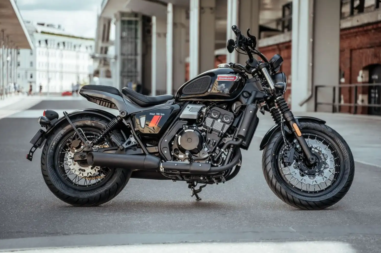 Мотоцикл CJ Adept Solo 700 в Прокопьевске