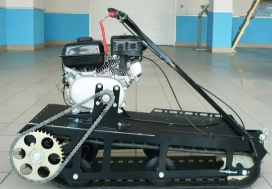 Мотобуксировщик XTREME-MOTORS "Конек-Горбунок" 6.5 л.с. в Прокопьевске