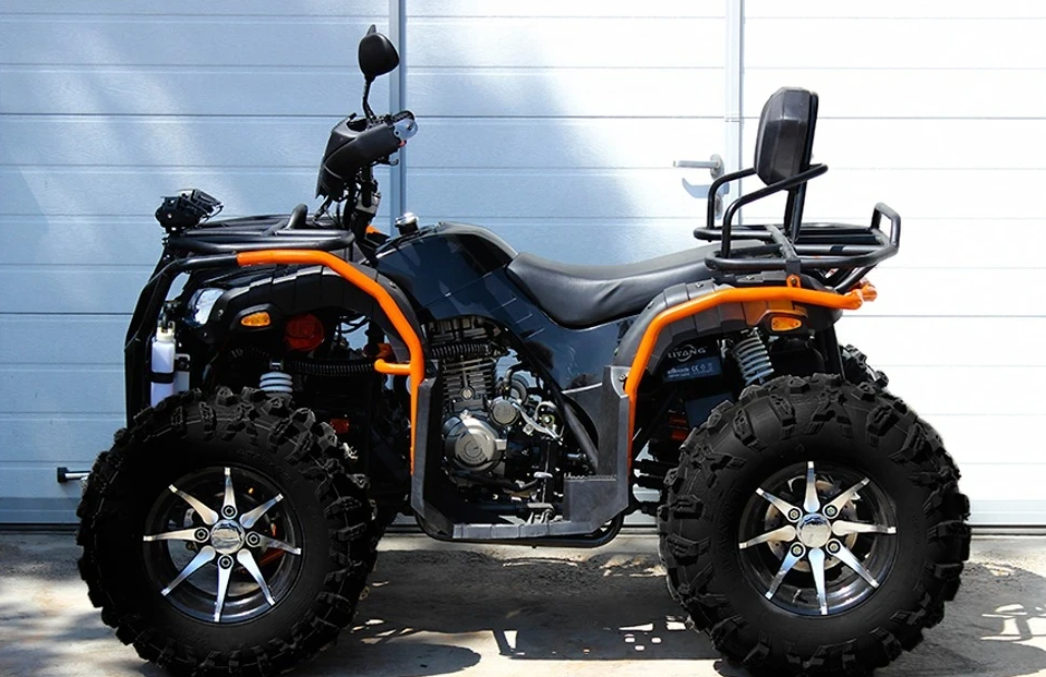 Квадроцикл PROMAX 380 4X4 ALL ROAD (2025) в Прокопьевске