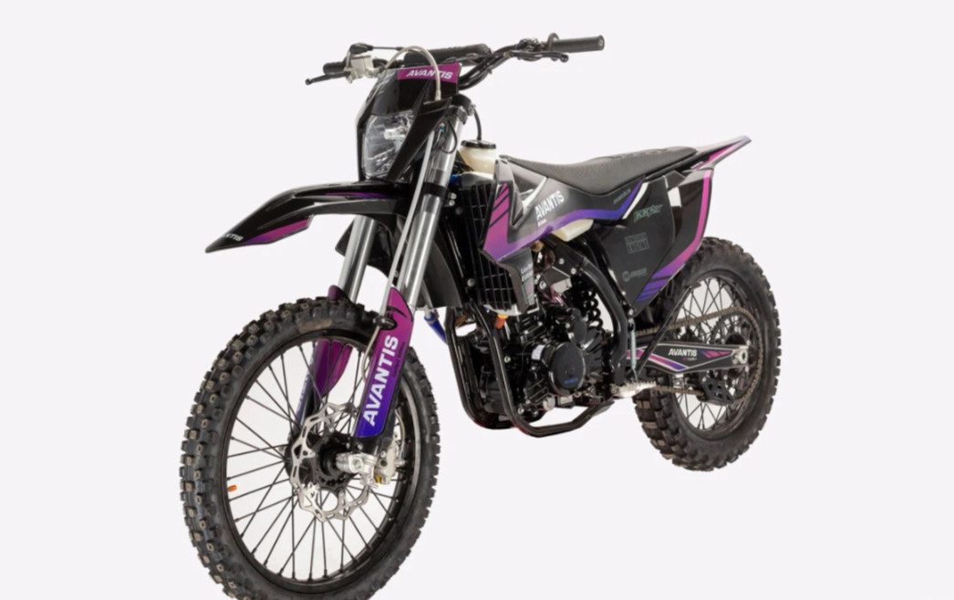 Мотоцикл Avantis A7 NEW (NB300/174MN-5) KKE в Прокопьевске