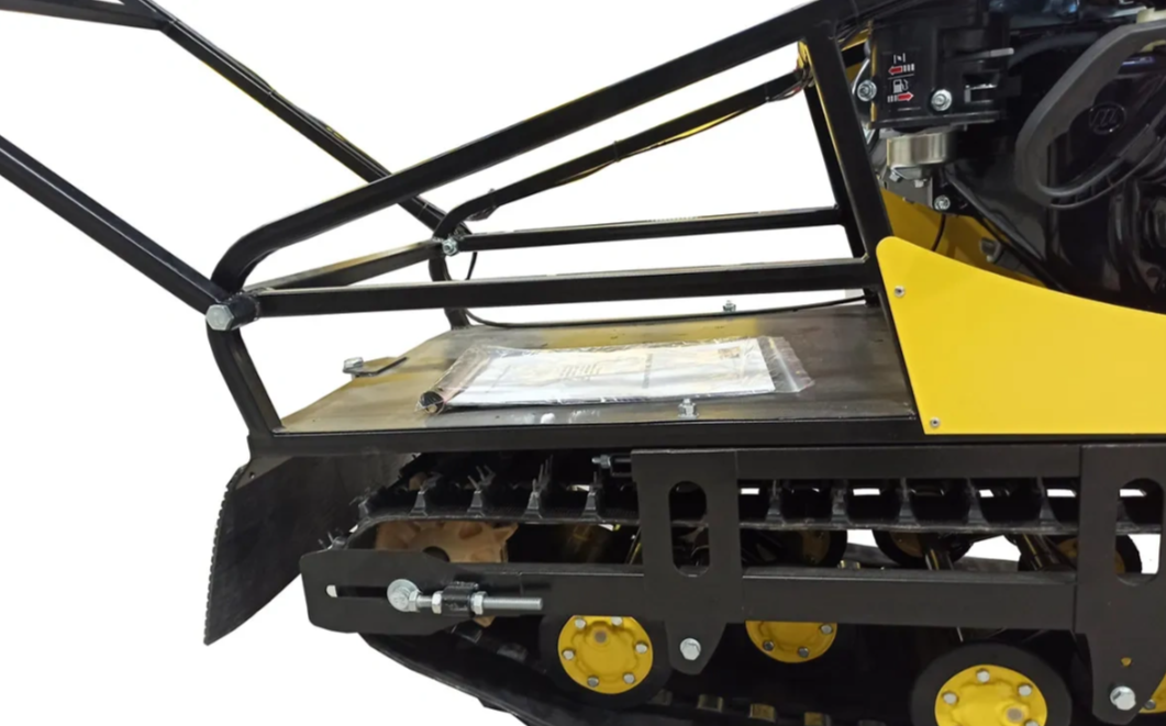 Мотобуксировщик РЫБАК СТАРТ Lifan 15 л.с. (металлический капот) в Прокопьевске