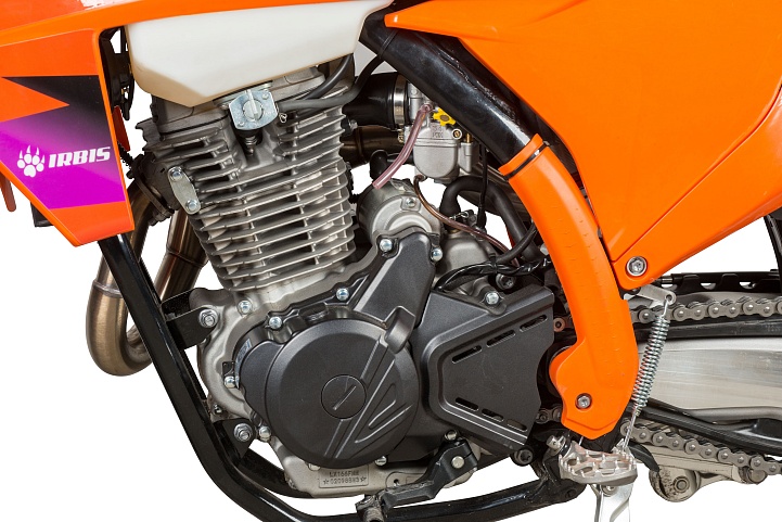 Эндуро мотоцикл IRBIS KTR 250 в Прокопьевске