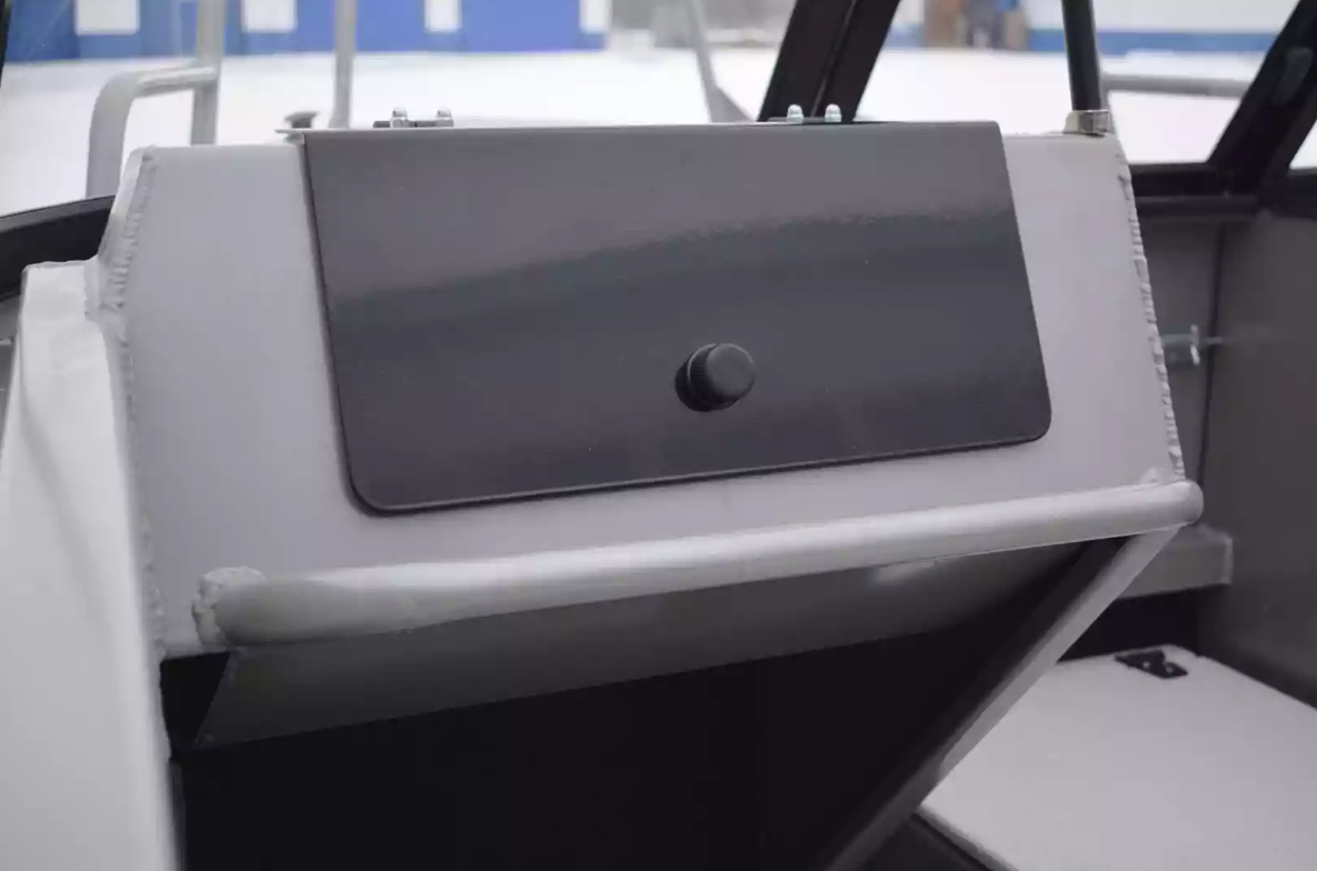 Алюминиевый катер Неман 550 DC в Прокопьевске