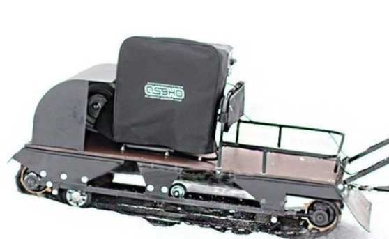 Мотобуксировщик ОНЕГО 500 GRAND 13 л.с. в Прокопьевске