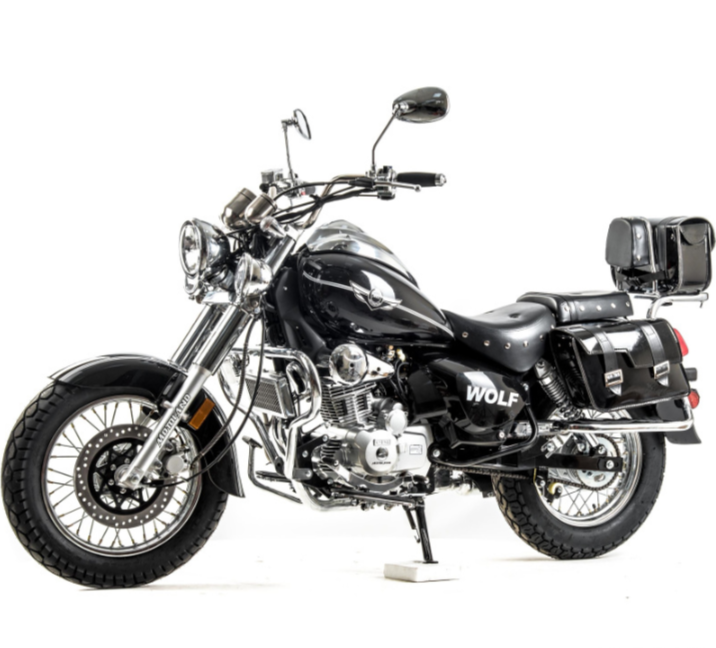 Мотоцикл MOTOLAND (МОТОЛЕНД) 300 WOLF в Прокопьевске