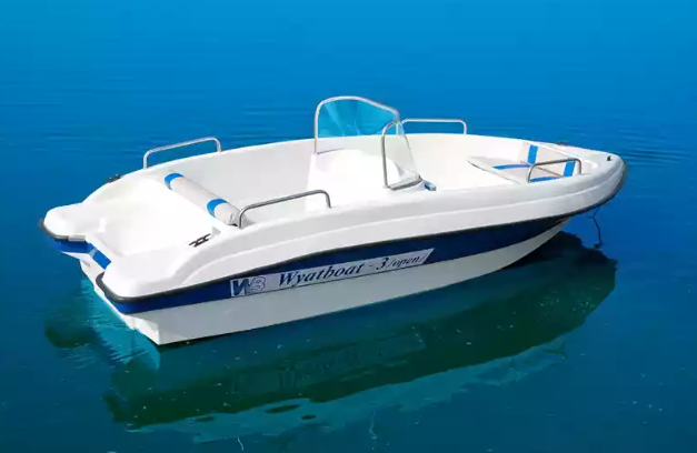 Стеклопластиковый катер Wyatboat-3 Open в Прокопьевске