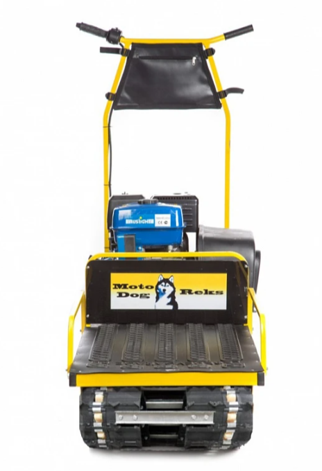 Мотобуксировщик LEBEDEV MOTORS РЕКС RV515 в Прокопьевске