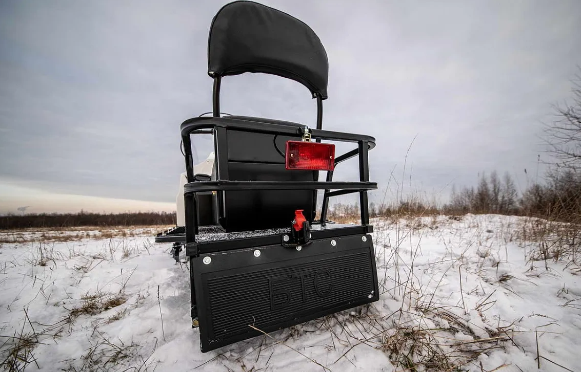 Снегоход БТС АРТИК 4Т 20 л.с. э/зап, реверс, тормоз в Прокопьевске