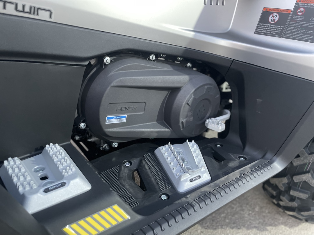 Квадроцикл BENDA Redstone 550 R2 в Прокопьевске