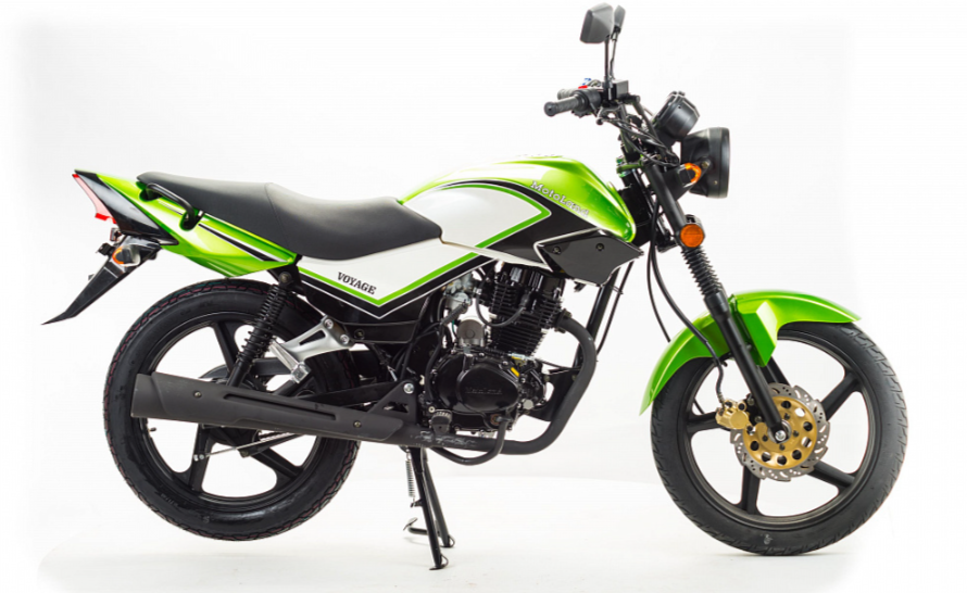 Мотоцикл MOTOLAND (МОТОЛЕНД) VOYAGE 200 в Прокопьевске