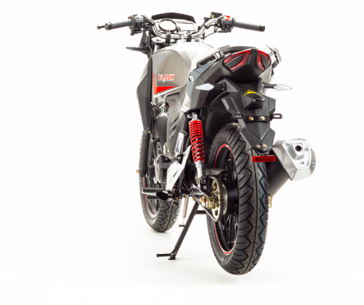 Мотоцикл FLASH 200 в Прокопьевске