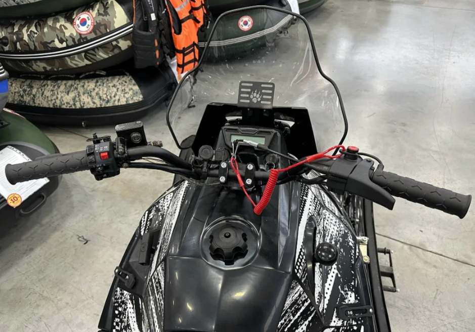 СНЕГОХОД IRBIS SF200L XE SUPERLONG в Прокопьевске