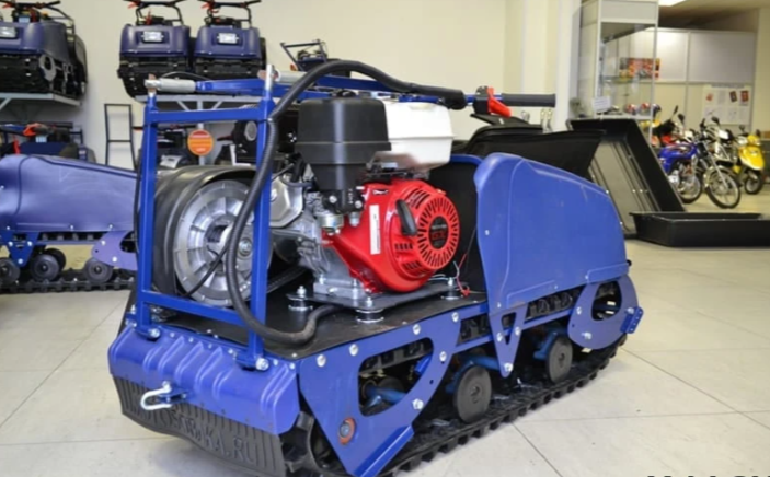 Мотобуксировщик БАРС СЛЕДОПЫТ FS. RS 13 л.с. в Прокопьевске