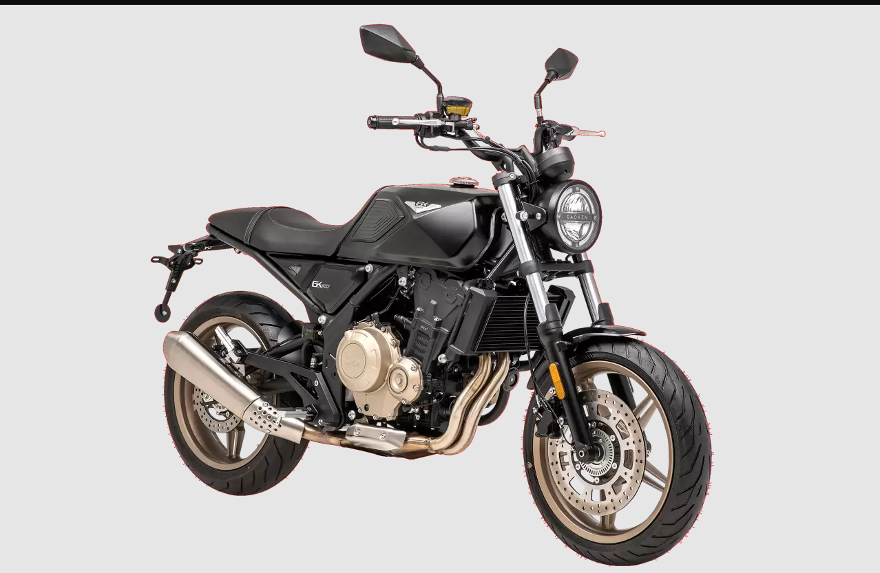 Мотоцикл GAOKIN GK 400 в Прокопьевске