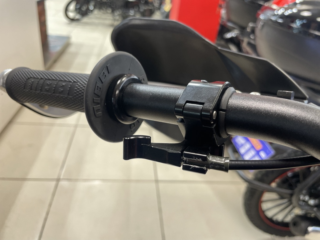 Кроссовый мотоцикл PROMAX BLACKOUT NB300 MX в Прокопьевске