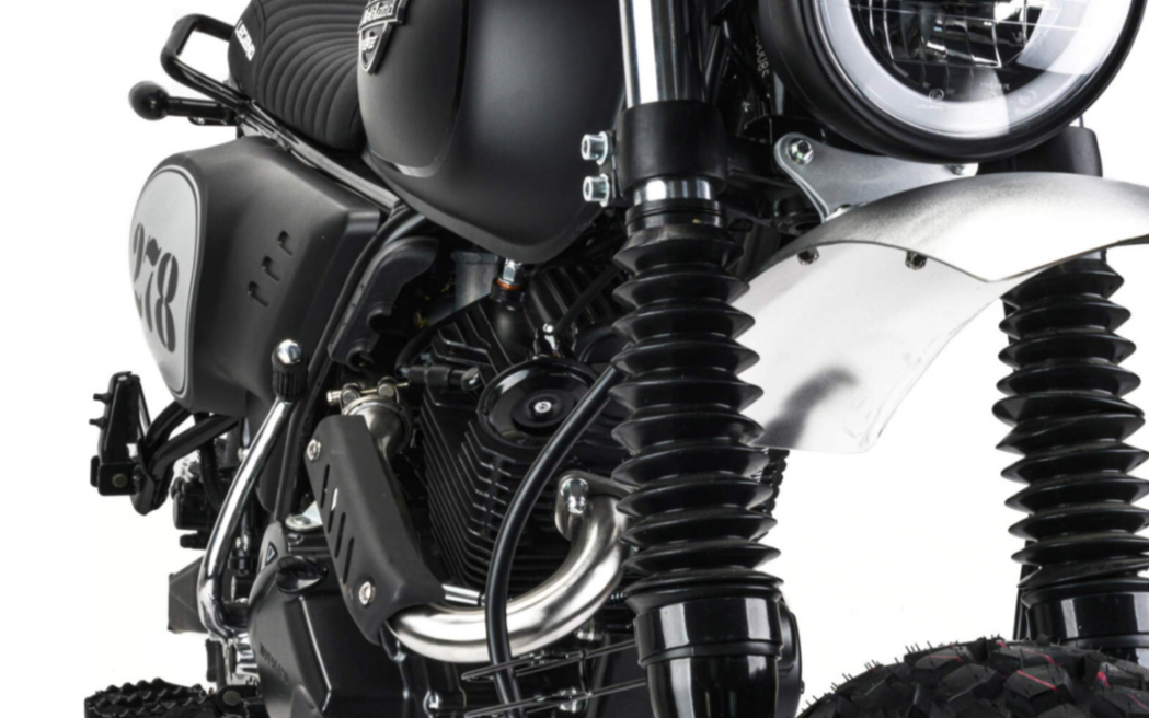 Мотоцикл MOTOLAND (МОТОЛЕНД) LEGEND (XL250-A) (172FMM-5/PR250) в Прокопьевске