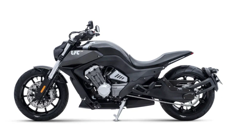 Мотоцикл Benda LFC 700 в Прокопьевске