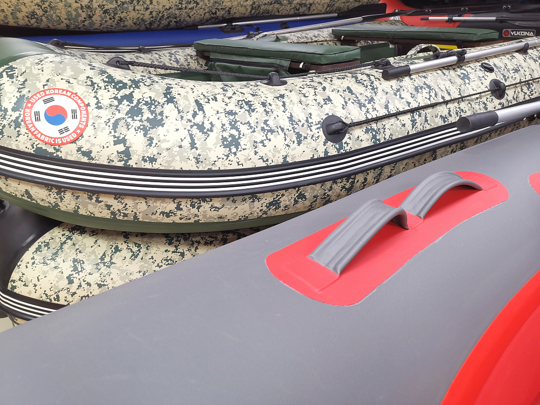 Лодка MISHIMO PRO 390 в Прокопьевске