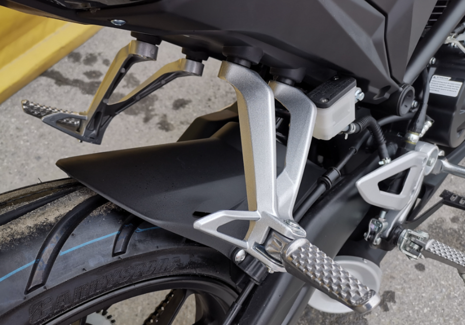 Мотоцикл MOTOLAND (МОТОЛЕНД) 250 CB250 (172FMM-5/PR250) (2022 г.) в Прокопьевске