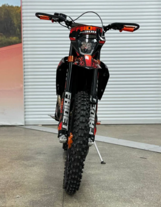 Кроссовый мотоцикл FAIDET PR300 MAX WP в Прокопьевске
